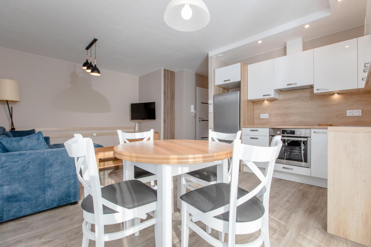Resort Apartamenty Klifowa Rewal 41 Extérieur photo
