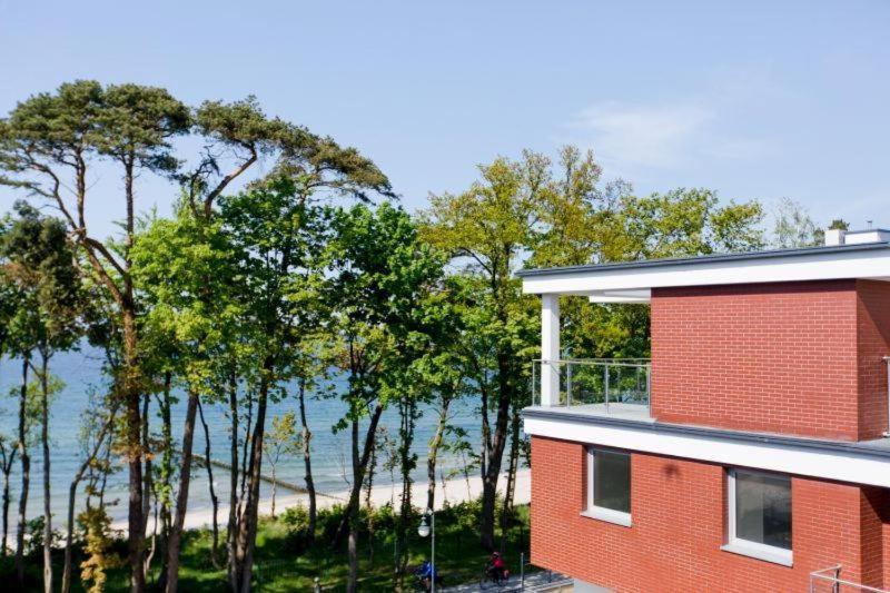 Resort Apartamenty Klifowa Rewal 41 Extérieur photo