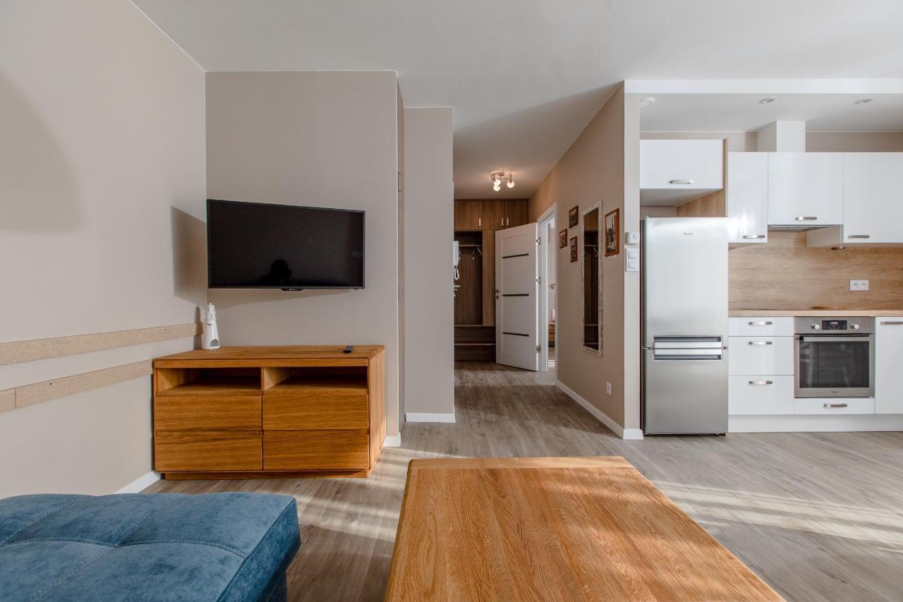 Resort Apartamenty Klifowa Rewal 41 Extérieur photo
