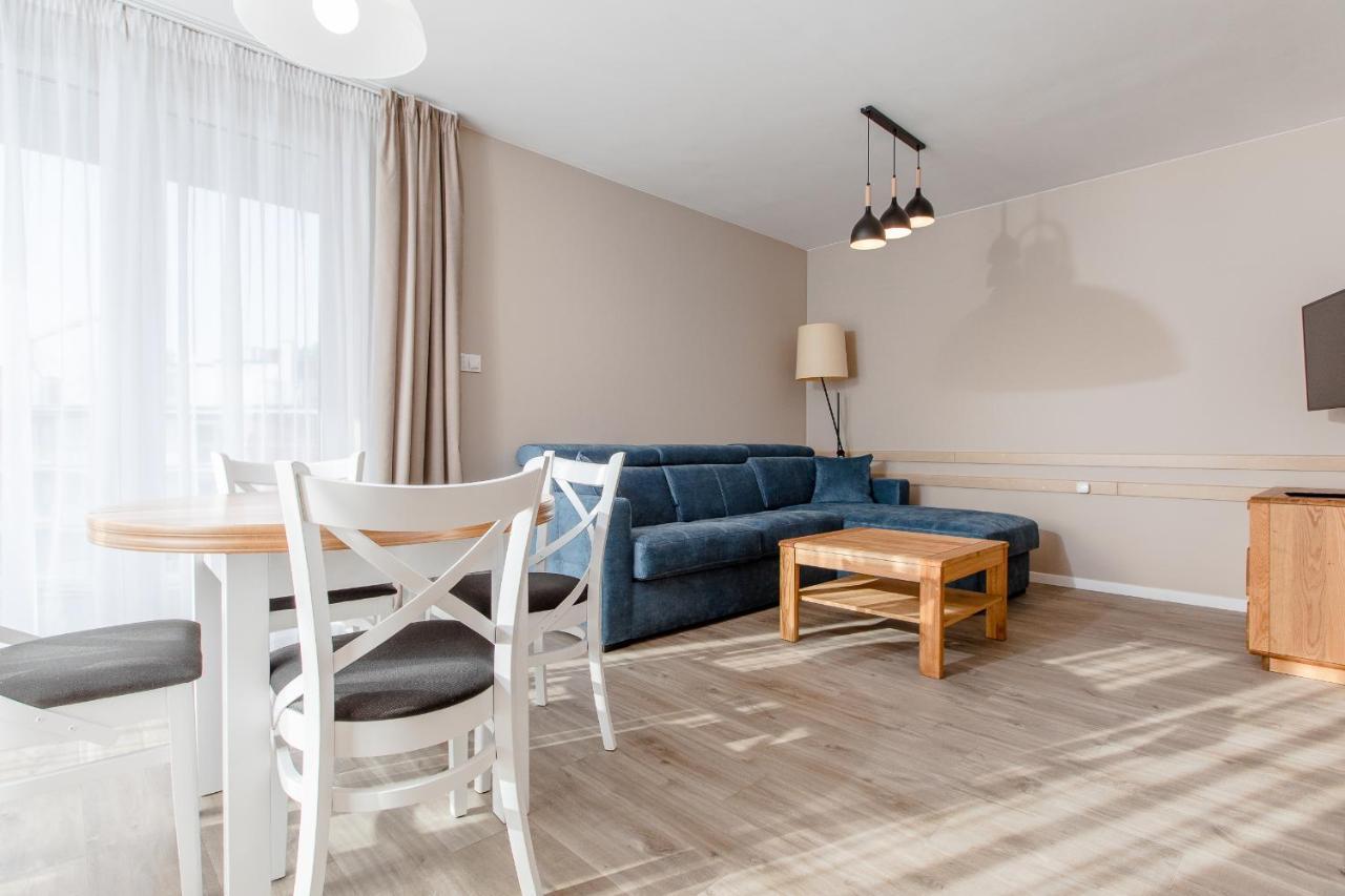 Resort Apartamenty Klifowa Rewal 41 Extérieur photo