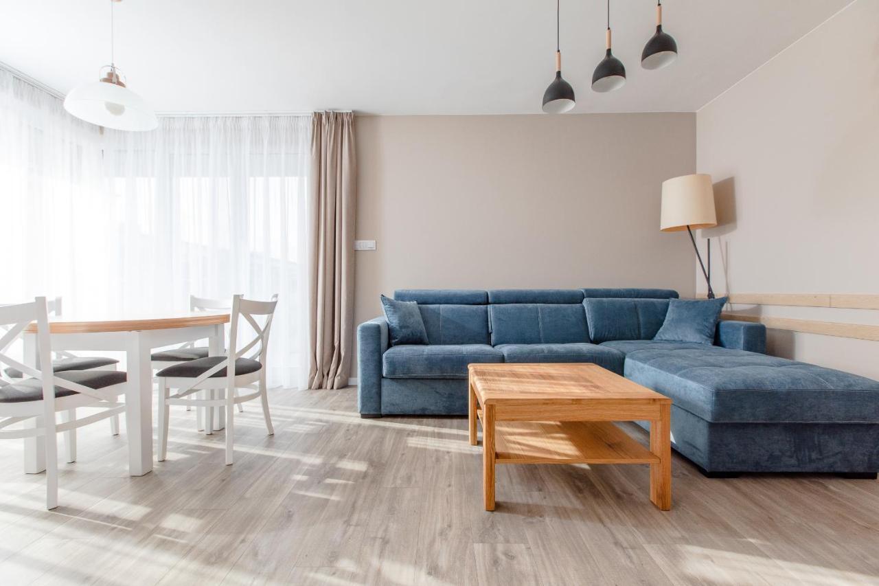 Resort Apartamenty Klifowa Rewal 41 Extérieur photo
