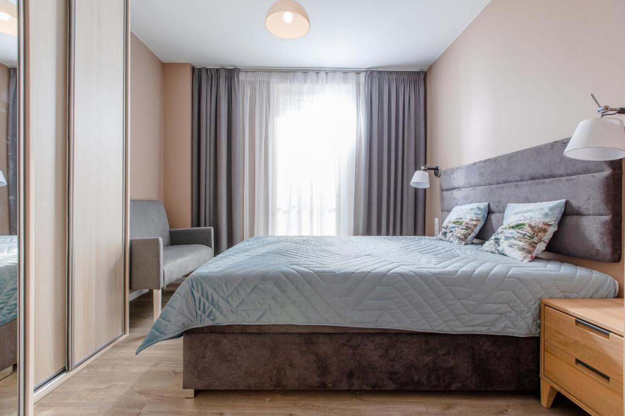 Resort Apartamenty Klifowa Rewal 41 Extérieur photo