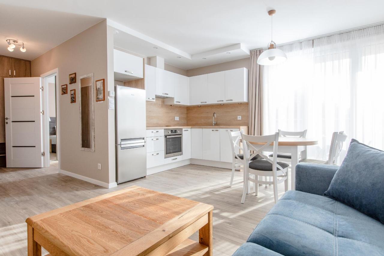 Resort Apartamenty Klifowa Rewal 41 Extérieur photo