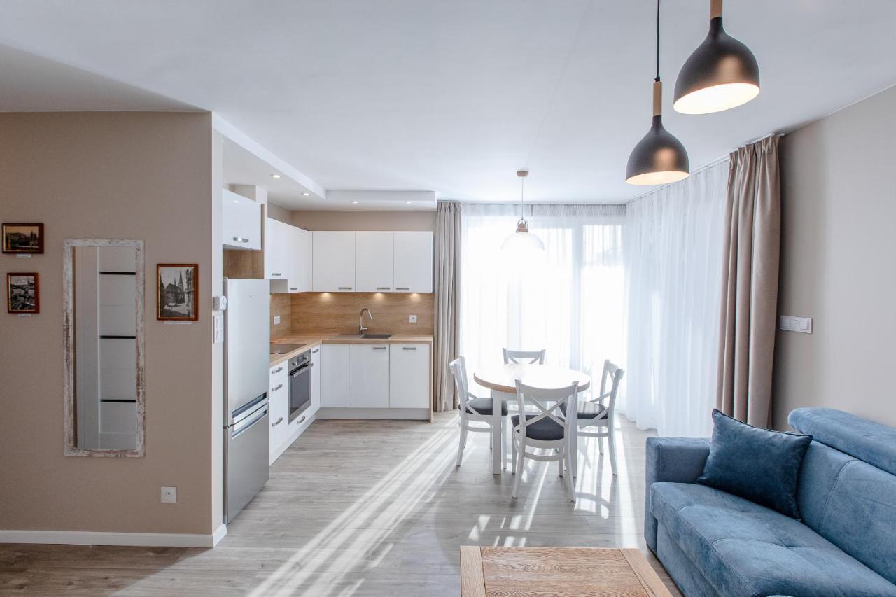 Resort Apartamenty Klifowa Rewal 41 Extérieur photo