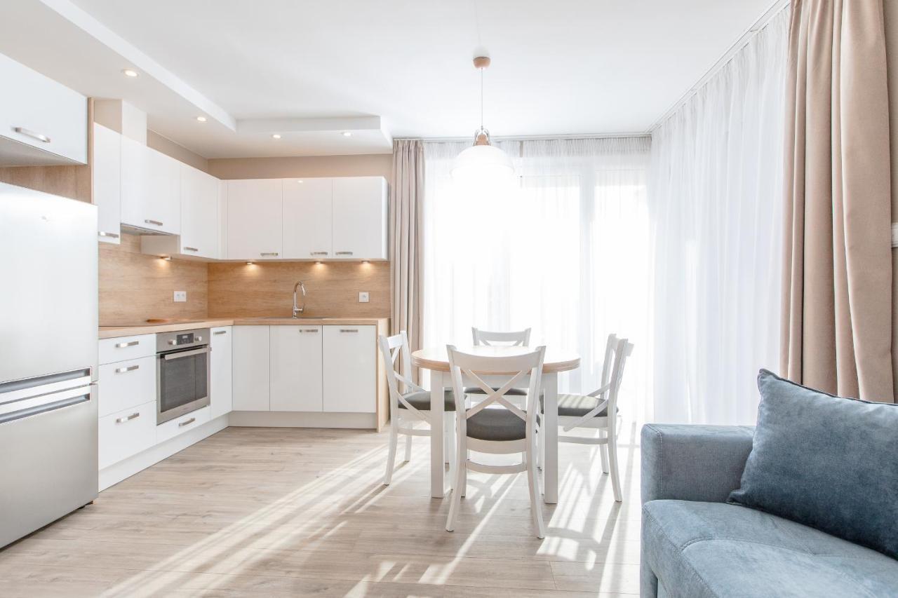 Resort Apartamenty Klifowa Rewal 41 Extérieur photo