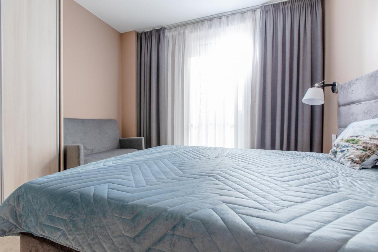 Resort Apartamenty Klifowa Rewal 41 Extérieur photo