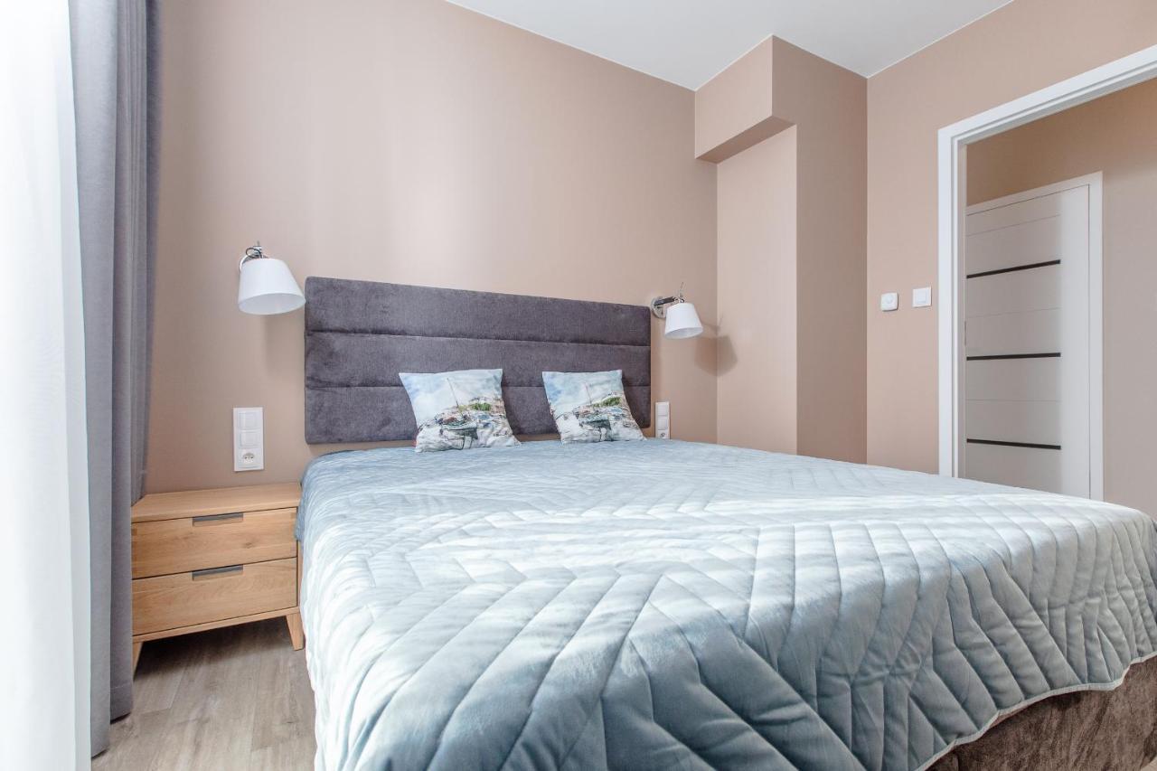 Resort Apartamenty Klifowa Rewal 41 Extérieur photo