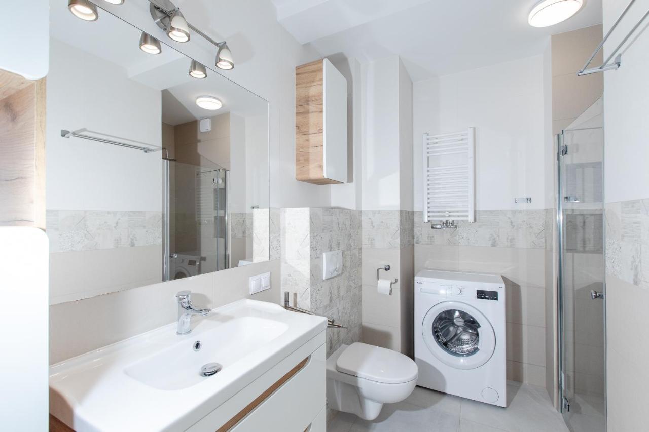 Resort Apartamenty Klifowa Rewal 41 Extérieur photo