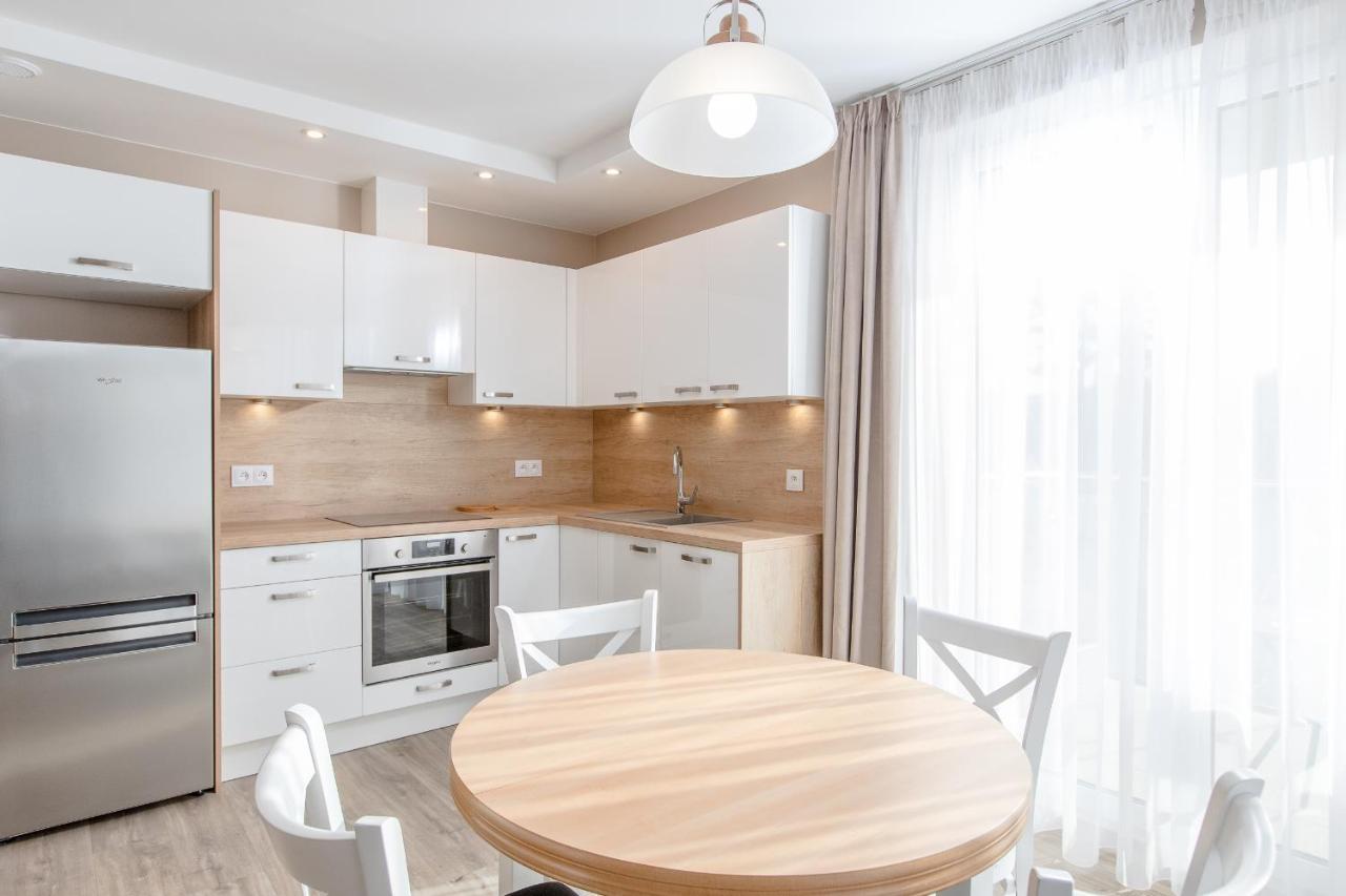Resort Apartamenty Klifowa Rewal 41 Extérieur photo