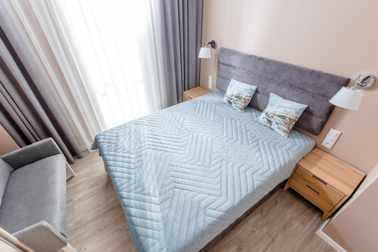 Resort Apartamenty Klifowa Rewal 41 Extérieur photo