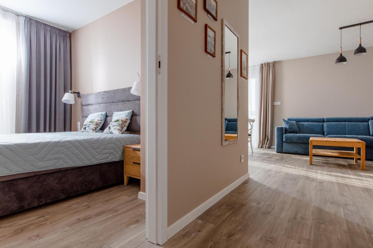 Resort Apartamenty Klifowa Rewal 41 Extérieur photo