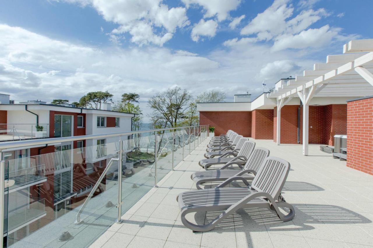 Resort Apartamenty Klifowa Rewal 41 Extérieur photo