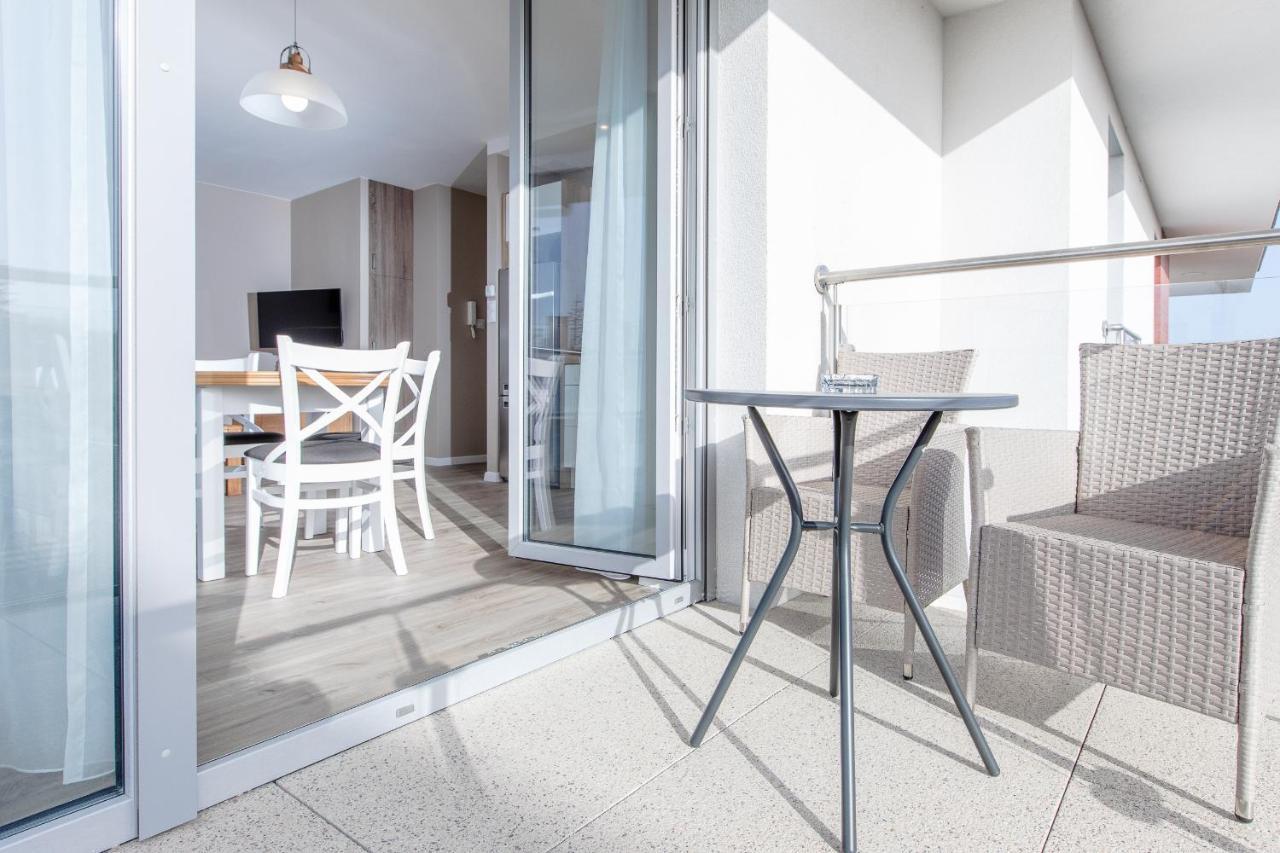 Resort Apartamenty Klifowa Rewal 41 Extérieur photo