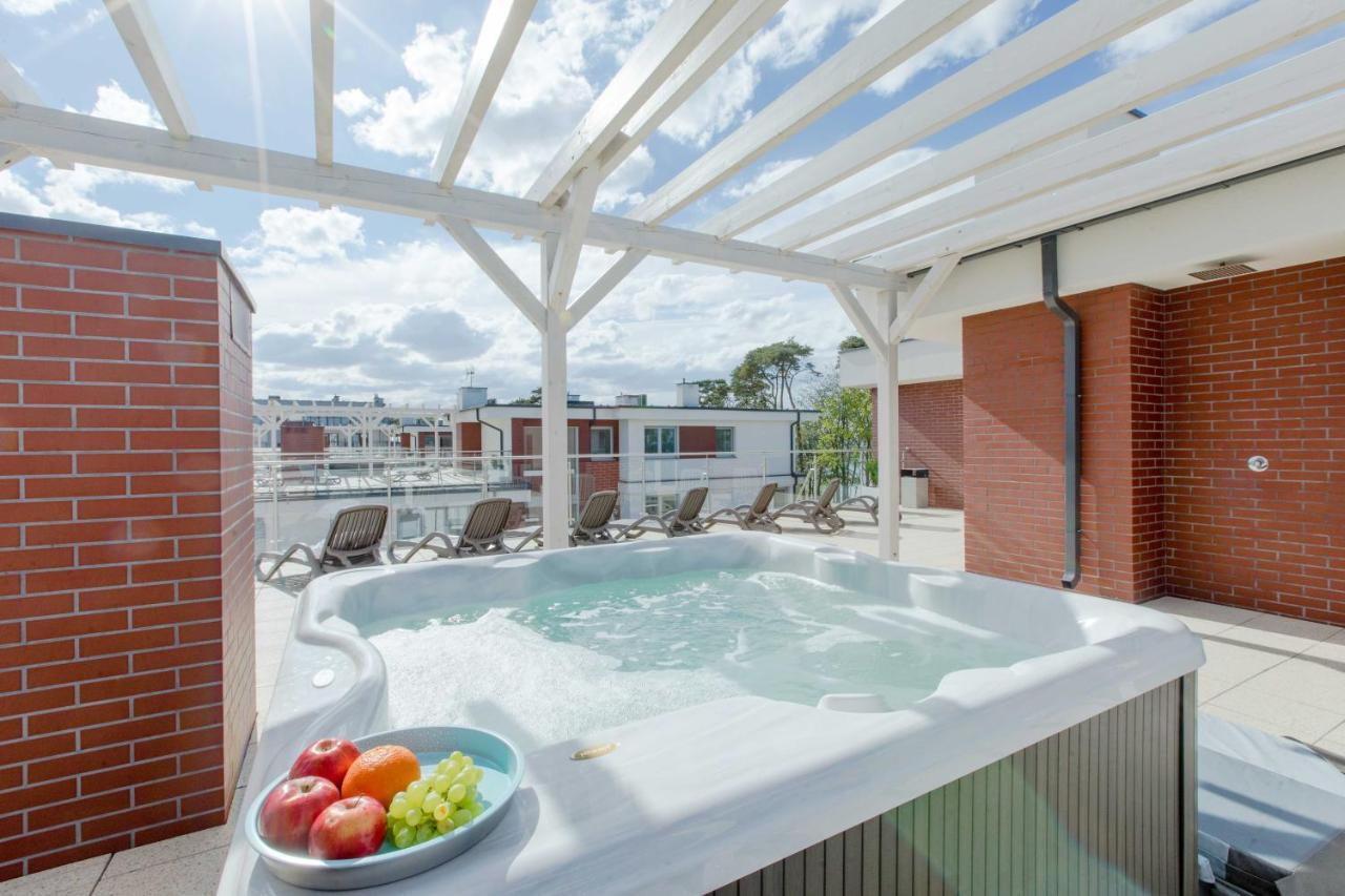Resort Apartamenty Klifowa Rewal 41 Extérieur photo