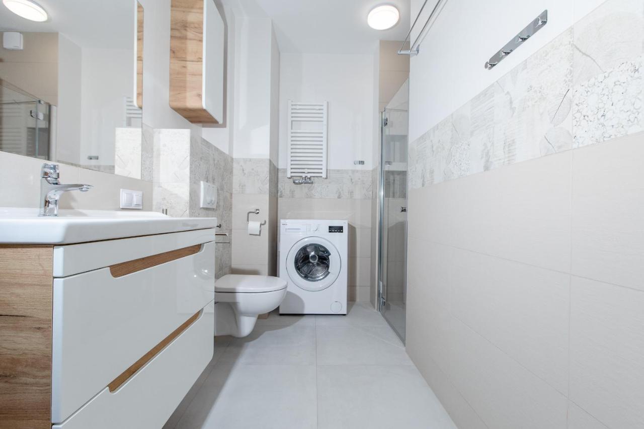 Resort Apartamenty Klifowa Rewal 41 Extérieur photo