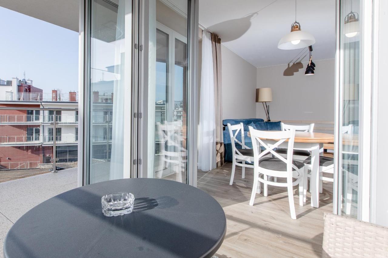 Resort Apartamenty Klifowa Rewal 41 Extérieur photo