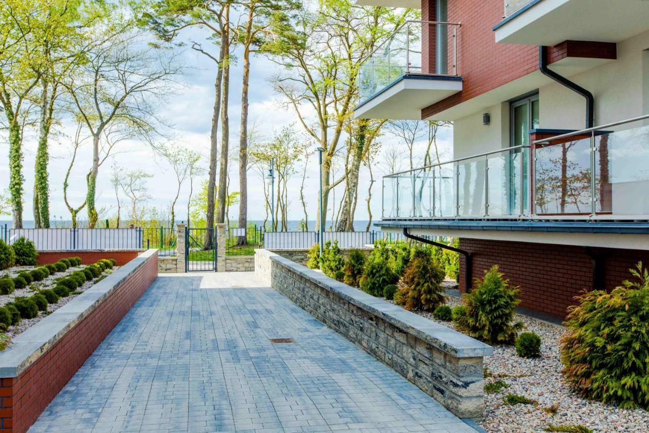 Resort Apartamenty Klifowa Rewal 41 Extérieur photo
