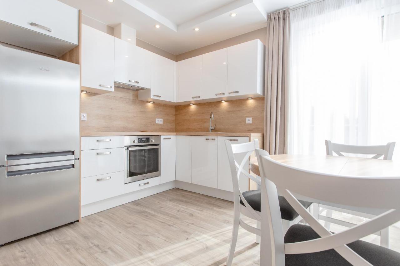 Resort Apartamenty Klifowa Rewal 41 Extérieur photo