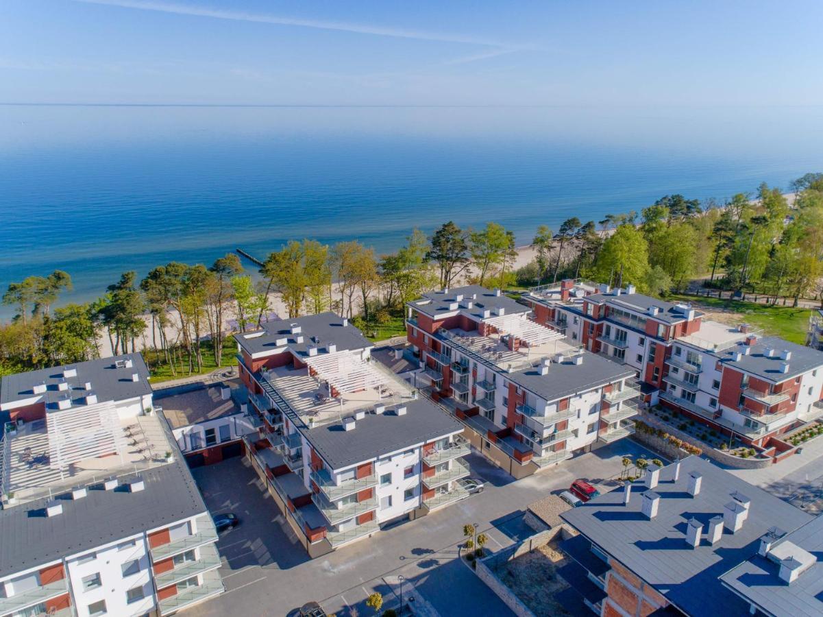 Resort Apartamenty Klifowa Rewal 41 Extérieur photo