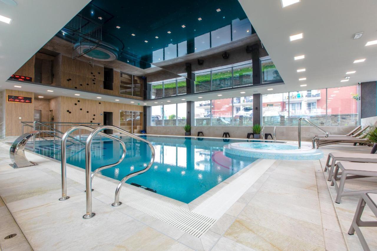 Resort Apartamenty Klifowa Rewal 41 Extérieur photo