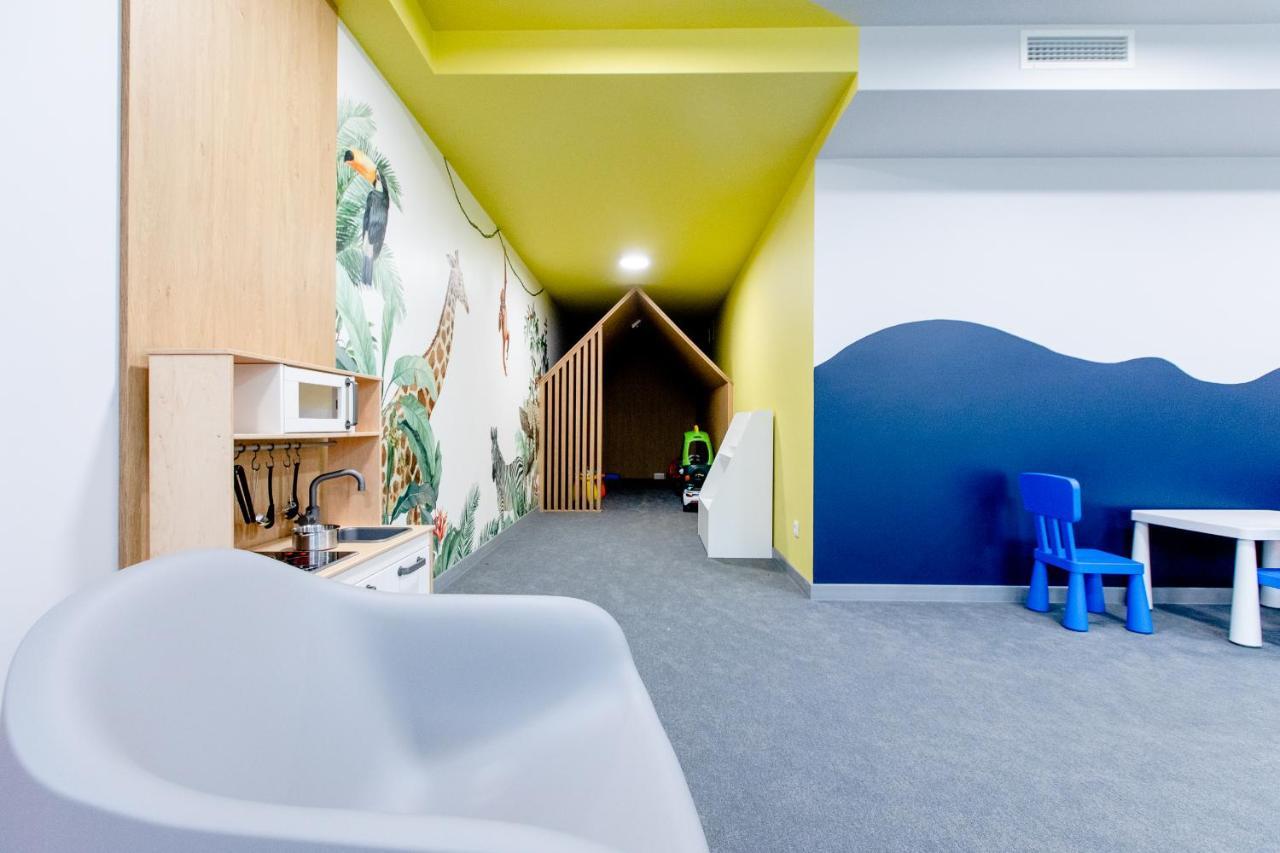 Resort Apartamenty Klifowa Rewal 41 Extérieur photo