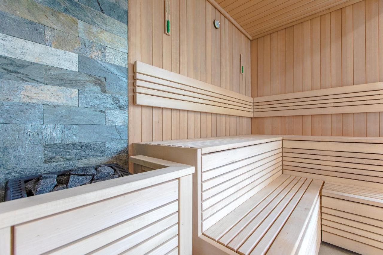 Resort Apartamenty Klifowa Rewal 41 Extérieur photo