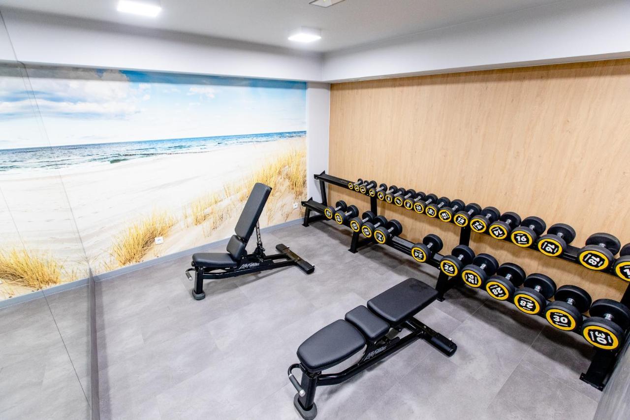 Resort Apartamenty Klifowa Rewal 41 Extérieur photo